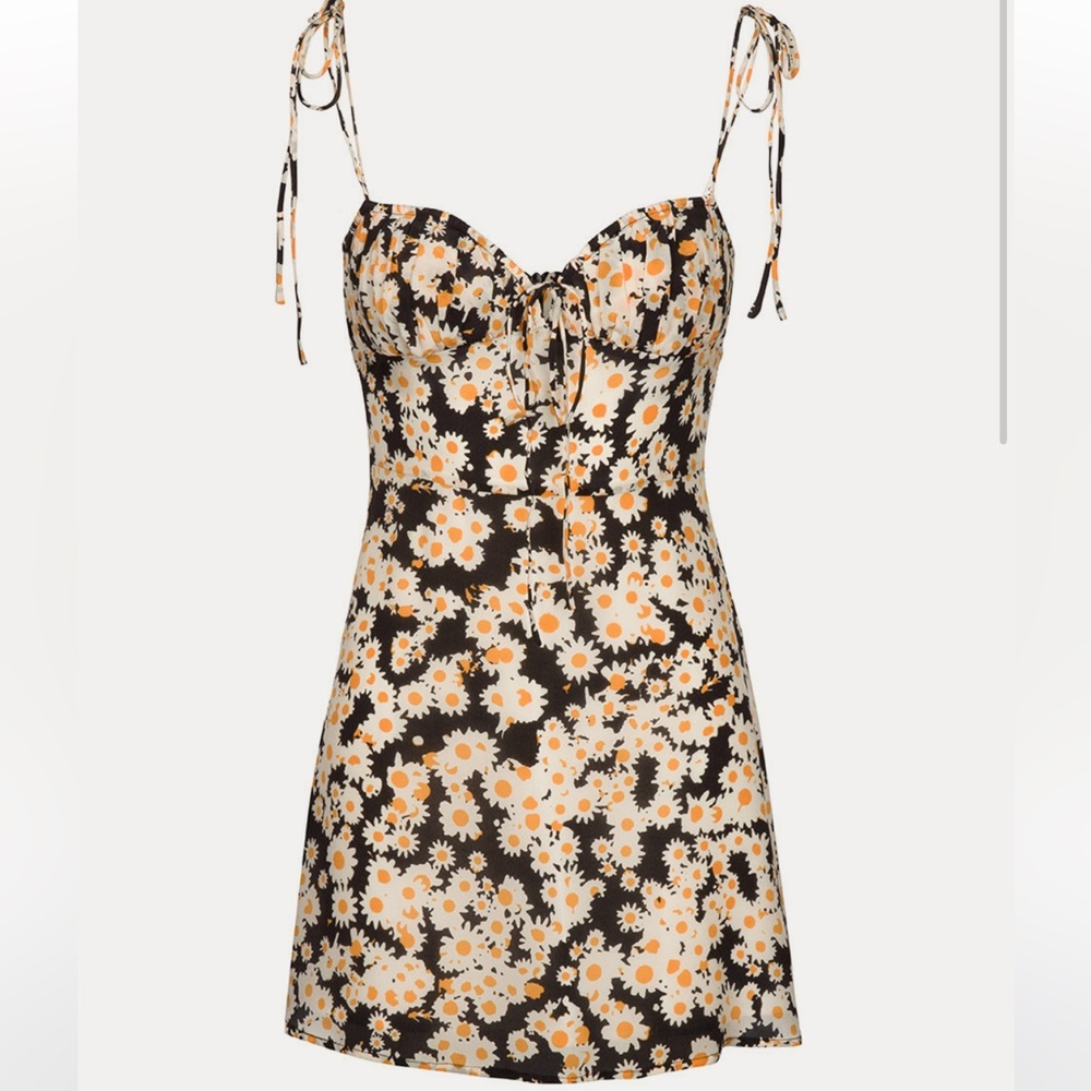 Realisation Par THE DEVON dress in Flower Power